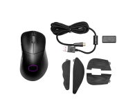 COOLER MASTER Mysz dla graczy MM731 19000 DPI RGB matowa Czarna MM-731-KKOH1 - 723668 - zdjęcie 8